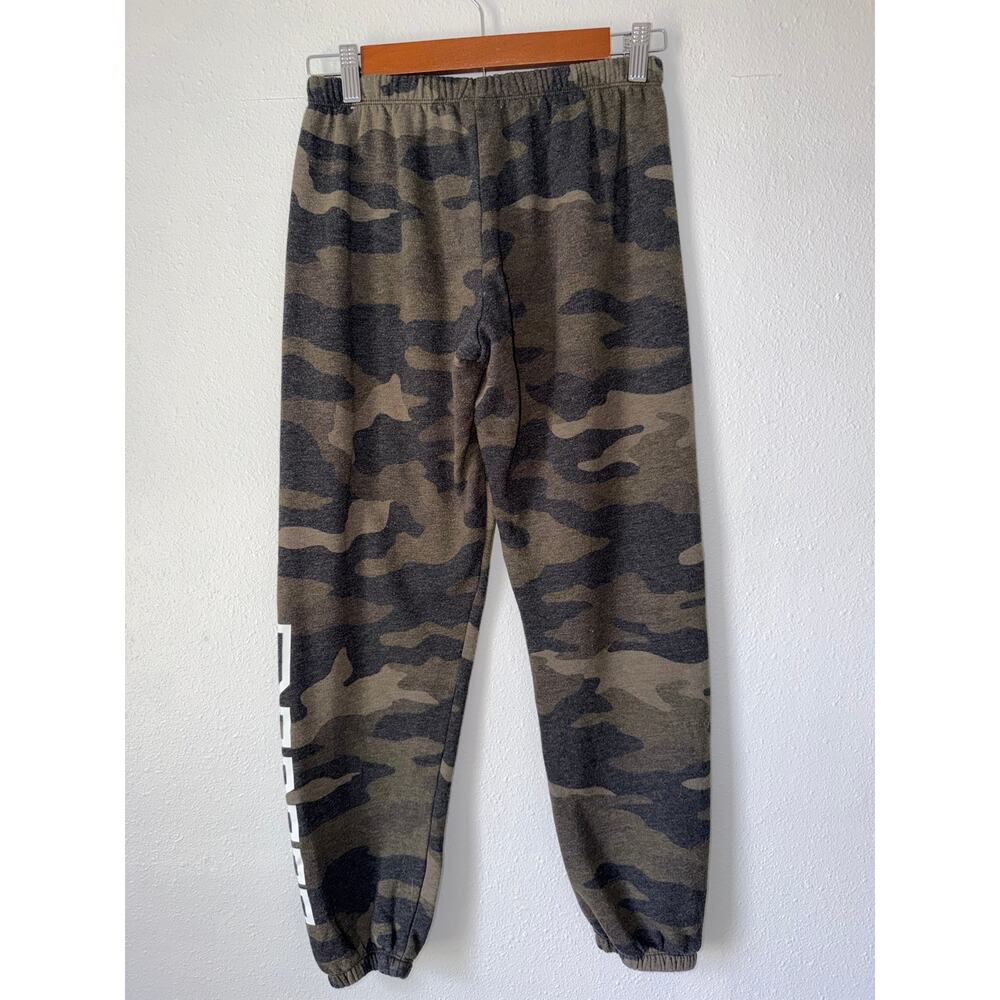 Pink By Victoria’s Secret Camo Camouflage Drawstring Sweatpants Lounge Pants XS - Picture 2 of 7